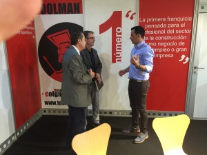 Alfonso Polo Feria de la construccion y rehabilitación eficiente