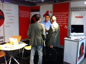 Alfonso Polo Feria de la construccion y rehabilitación eficiente