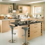 Ten una isla en tu cocina