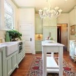 Ten una isla en tu cocina