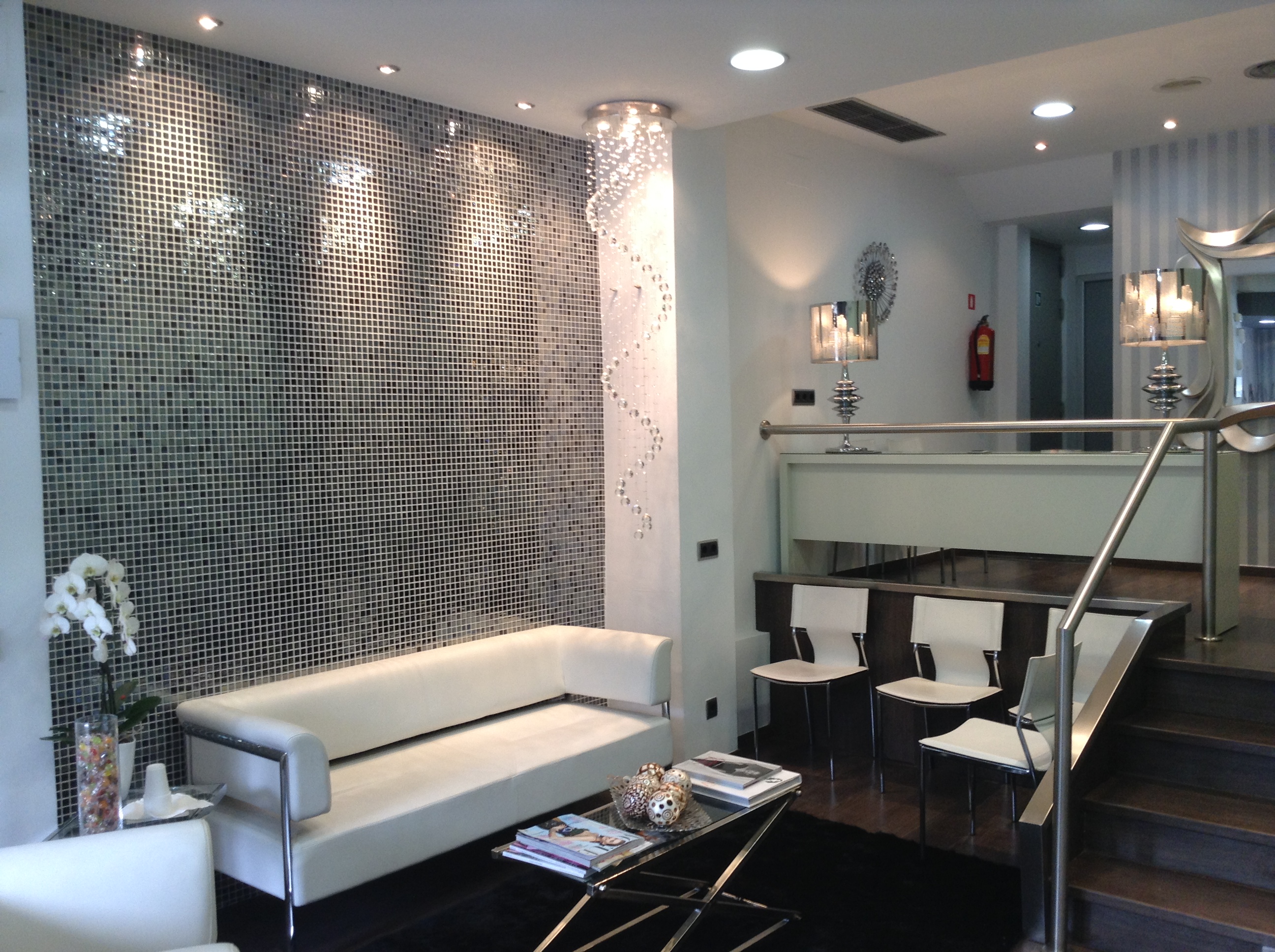 Home staging Centro de Estética Cloe