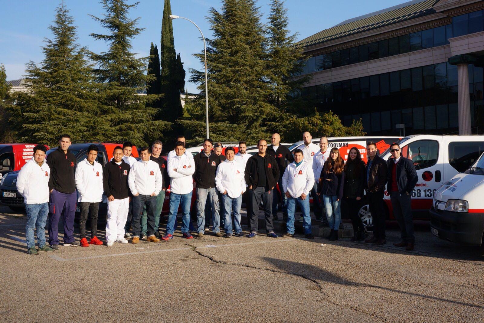 reformas y reparaciones